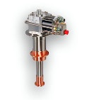 Superconducting magnet coldhead